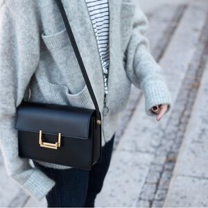 Saint Laurent lulu bag